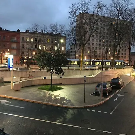 Διαμέρισμα Palais De Justice Studio Tramway Hyper Centre *