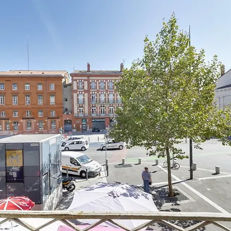 Palais De Justice Studio Tramway Hyper Centre